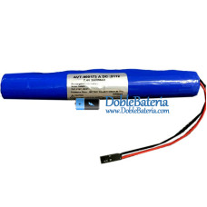 Batería para Neuromove NM900 AVT-900173 [Batería de repuesto]